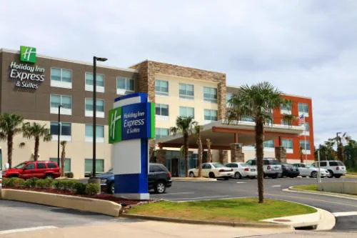 Holiday Inn Express & Suites Alabaster by IHG hotel hero