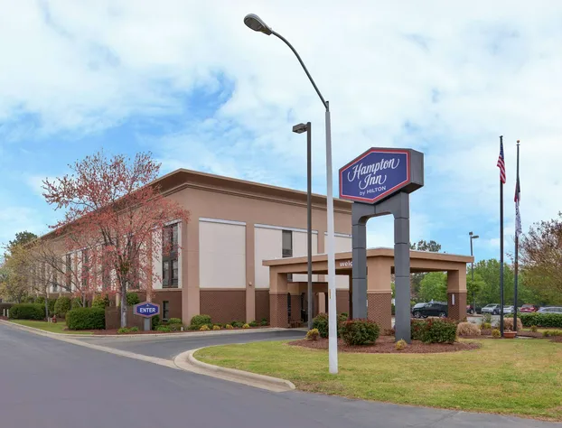 Hampton Inn Raleigh/Clayton I-40 hotel detail image 1