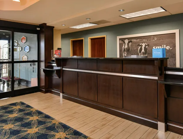 Hampton Inn Raleigh/Clayton I-40 hotel detail image 2