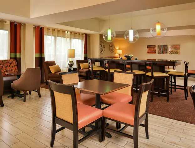 Hampton Inn Raleigh/Clayton I-40 hotel detail image 3