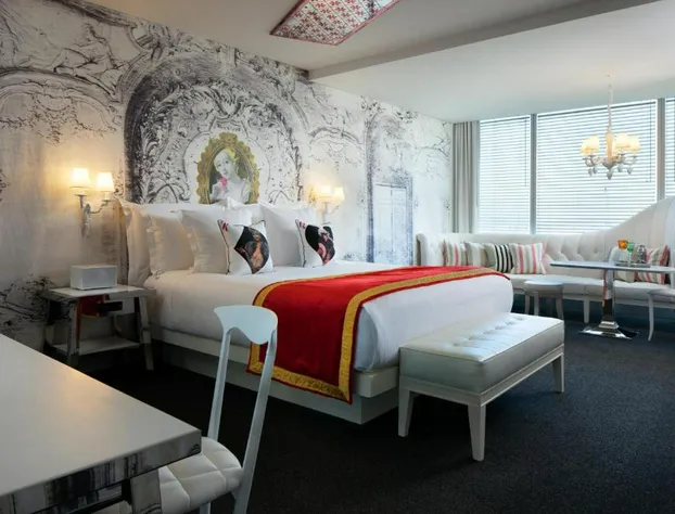 SAHARA Las Vegas hotel detail image 4