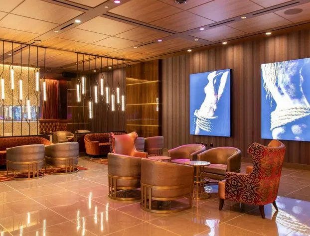 SAHARA Las Vegas hotel detail image 1