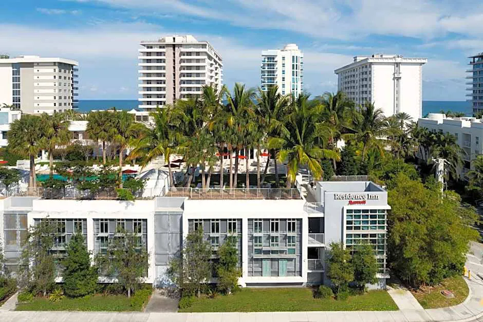 Residence Inn by Marriott Miami Beach Surfside hotel hero
