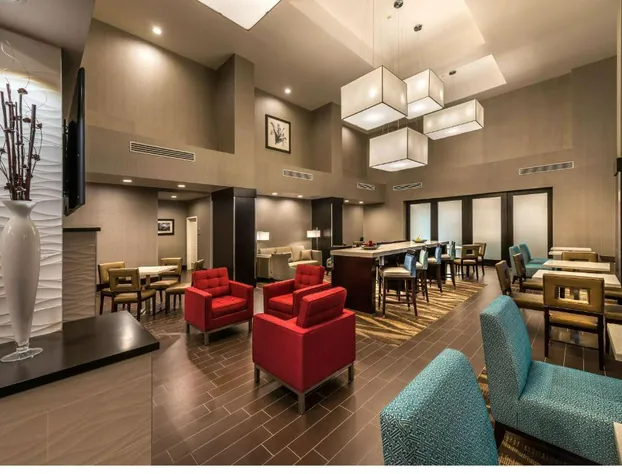 Hampton Inn & Suites Reno West hotel detail image 1