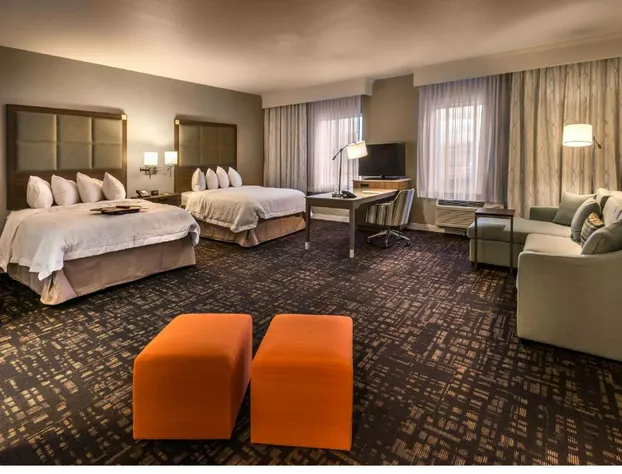 Hampton Inn & Suites Reno West hotel detail image 4