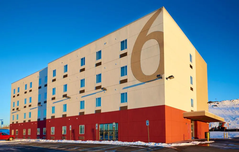 Motel 6 Wilkes Barre, PA - Arena hotel hero