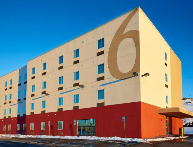 Motel 6 Wilkes Barre, PA - Arena hotel detail image 1