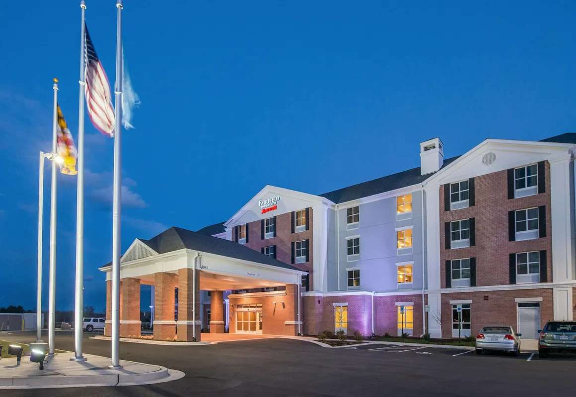 Fairfield Inn & Suites by Marriott Easton hotel hero