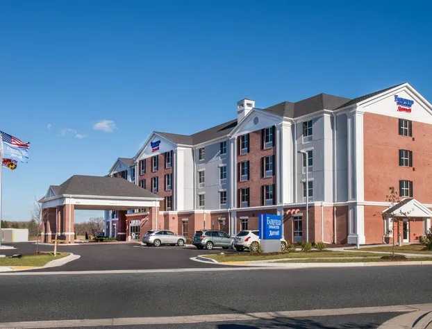 Fairfield Inn & Suites by Marriott Easton hotel detail image 1