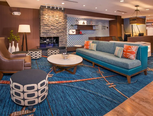 Fairfield Inn & Suites by Marriott Easton hotel detail image 2