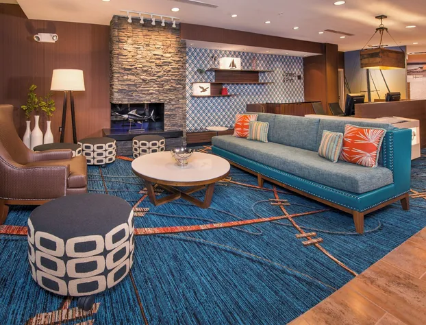 Fairfield Inn & Suites by Marriott Easton hotel detail image 2