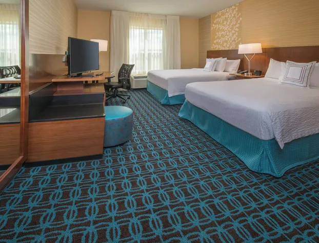 Fairfield Inn & Suites by Marriott Easton hotel detail image 4