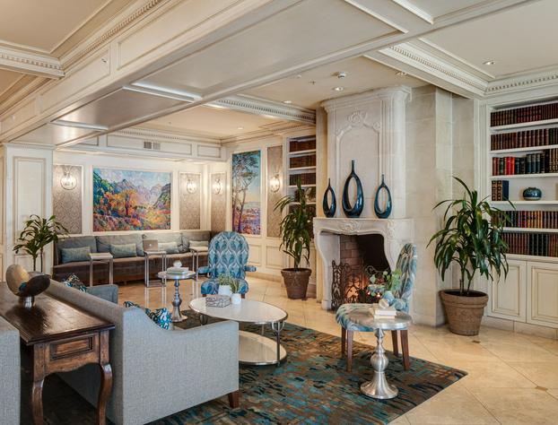 Ayres Hotel Seal Beach hotel detail image 4