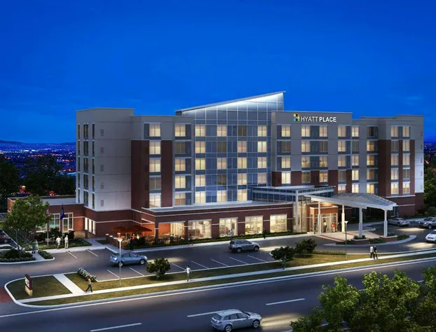 Hyatt Place DFW hotel detail image 1