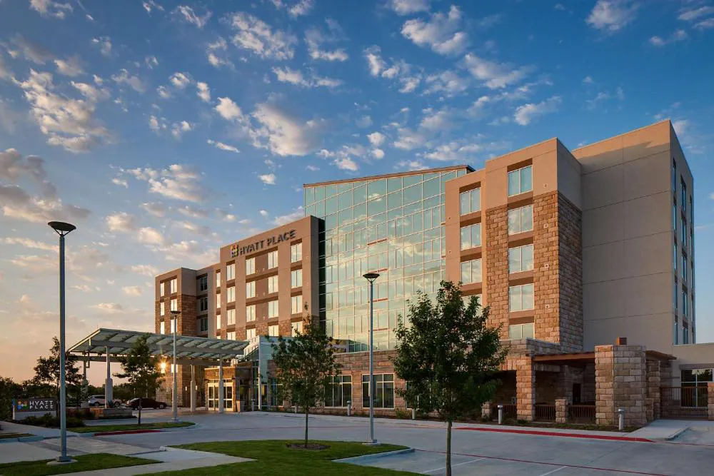 Hyatt Place DFW hotel hero