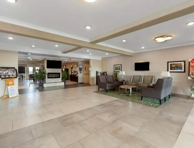 Best Western Plus Fort Saskatchewan Inn & Suites hotel detail image 4