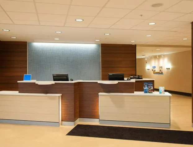 Fairfield Inn & Suites Enterprise hotel detail image 3