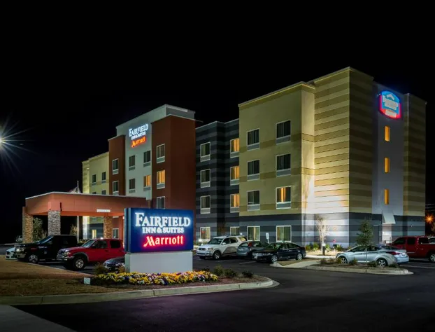 Fairfield Inn & Suites Enterprise hotel detail image 1