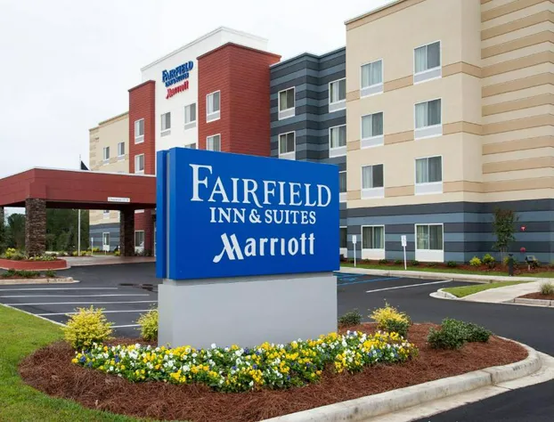 Fairfield Inn & Suites Enterprise hotel detail image 1