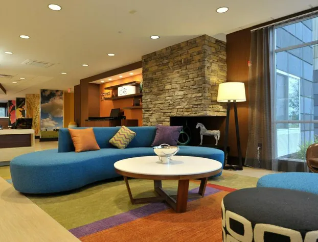 Fairfield Inn & Suites Enterprise hotel detail image 4