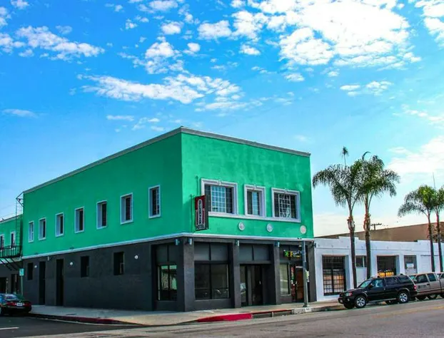 Plaza Hotel Gardena hotel detail image 1