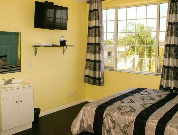 Plaza Hotel Gardena hotel detail image 3