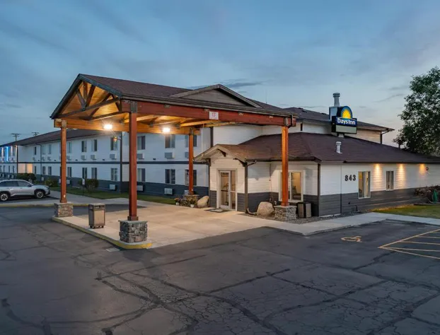 Days Inn by Wyndham Billings hotel detail image 2