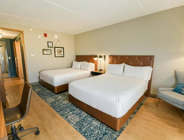 Four Points by Sheraton Wakefield Boston Htl&Conference Cntr hotel detail image 4