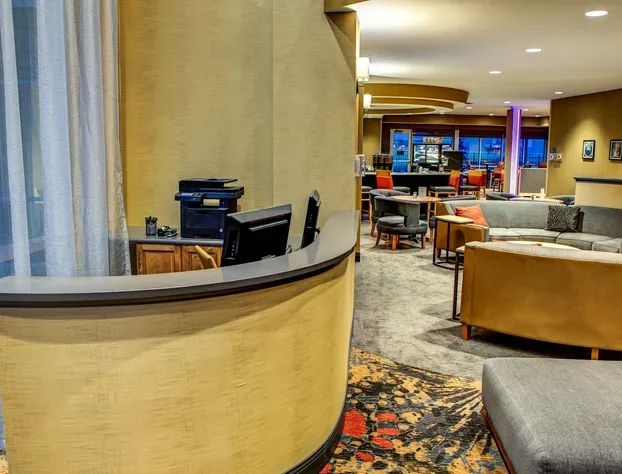 DoubleTree by Hilton West Fargo Sanford Medical Center Area hotel detail image 2