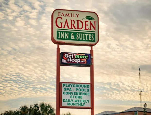 Family Garden Inn & Suites hotel detail image 4