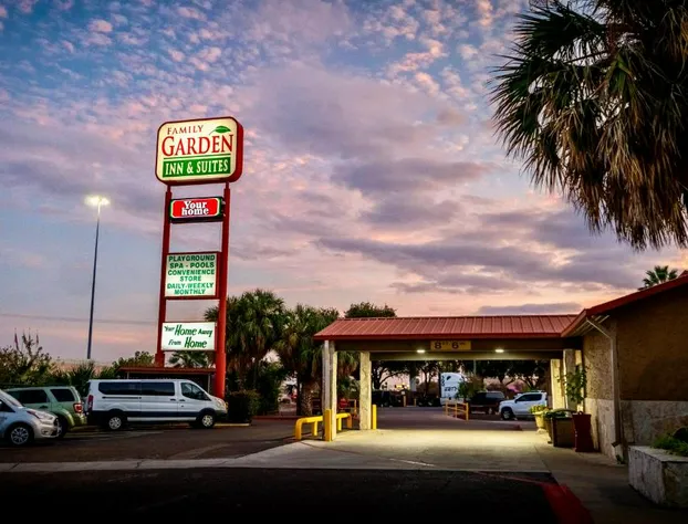 Family Garden Inn & Suites hotel detail image 1