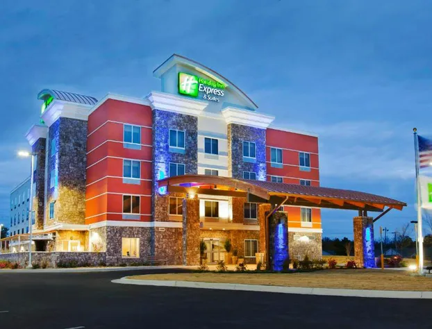 Holiday Inn Express & Suites Hot Springs by IHG hotel detail image 1