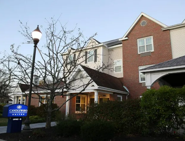 Candlewood Suites Portland - Scarborough by IHG hotel detail image 1