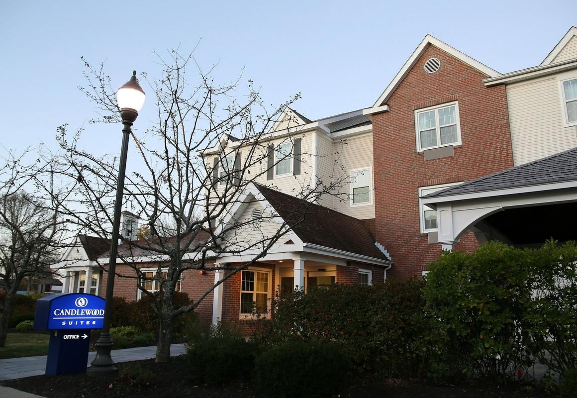 Candlewood Suites Portland - Scarborough, an IHG Hotel hotel hero