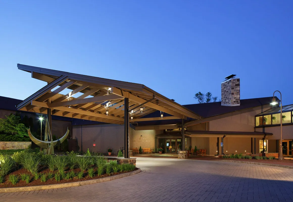 Chauncey Hotel & Conference Center hotel hero