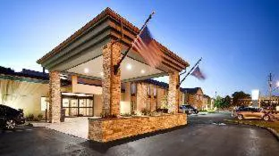 Best Western Maple City Inn hotel detail image 1