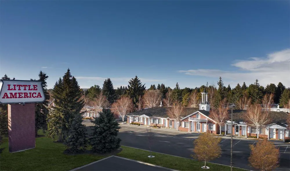 Little America Hotel hotel hero