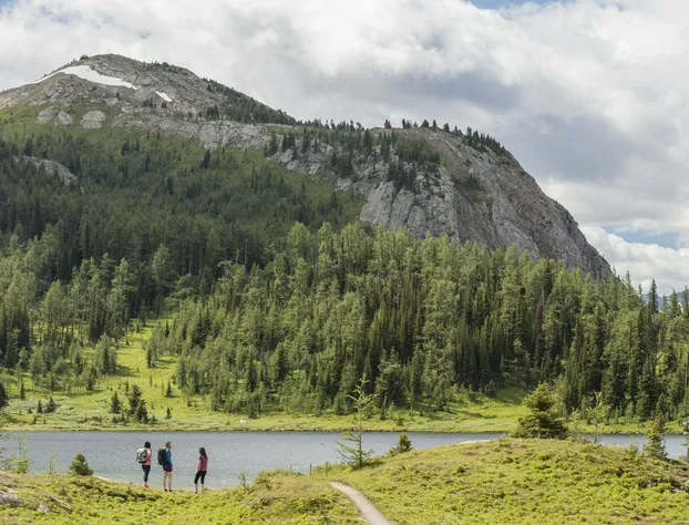 Sunshine Mountain Lodge hotel detail image 2