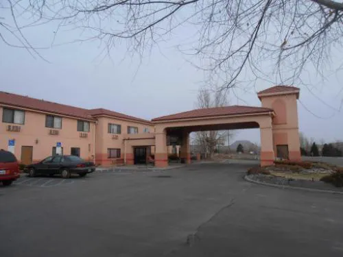 Quality Inn Thermopolis Near Hot Springs hotel hero