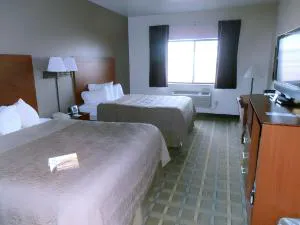 Quality Inn Thermopolis Near Hot Springs hotel detail image 1