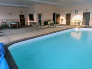 Quality Inn Thermopolis Near Hot Springs hotel detail image 2