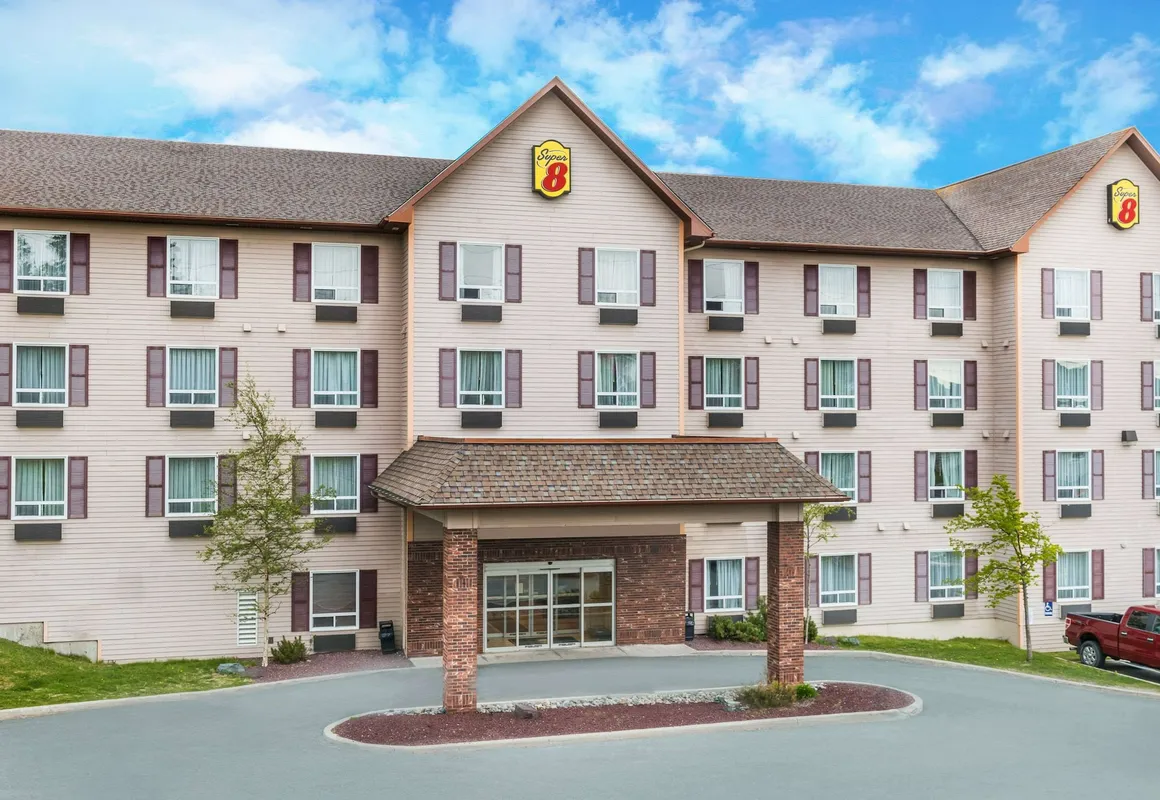 Super 8 by Wyndham St Johns hotel hero