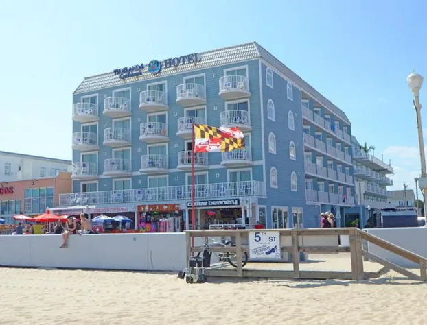 Tidelands Caribbean Hotel and Suites hotel detail image 1