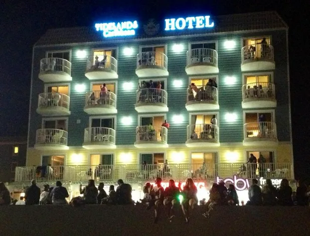 Tidelands Caribbean Hotel and Suites hotel detail image 1