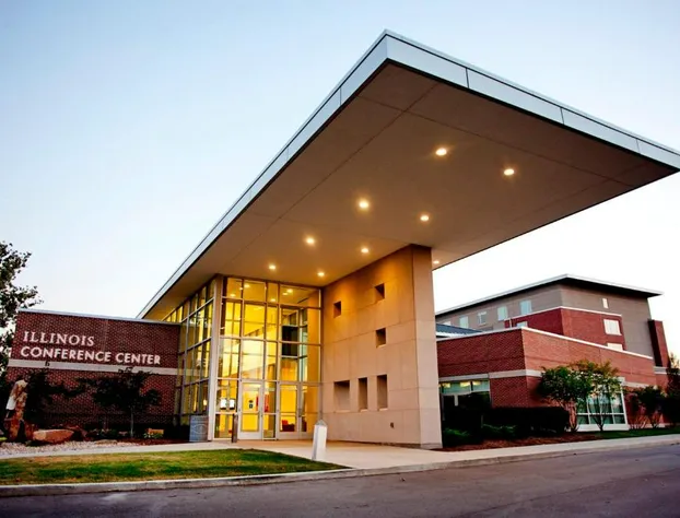 I Hotel And Illinois Conference Center hotel detail image 2