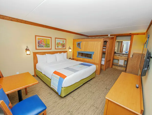 Grand Country Waterpark Resort hotel detail image 1