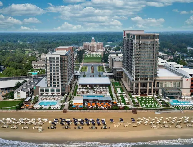 Marriott Virginia Beach Oceanfront Resort hotel detail image 4