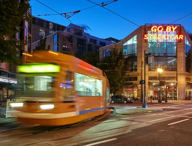 Inn at Northrup Station hotel detail image 3