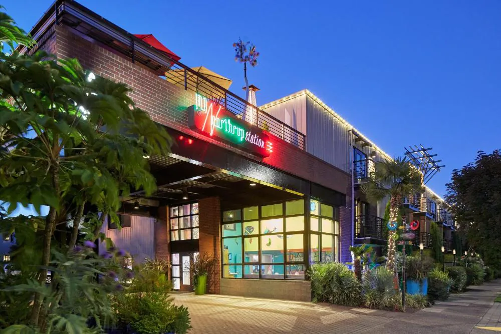 Inn at Northrup Station hotel hero