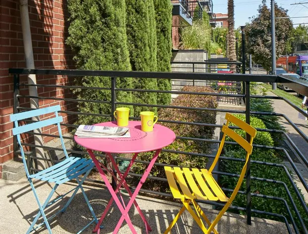 Inn at Northrup Station hotel detail image 2